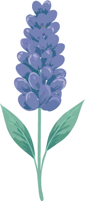 Lavendel Logo